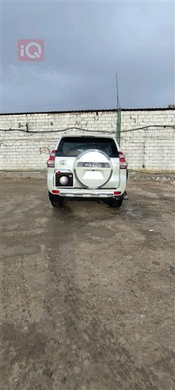 تويوتا لاندكروزر برادو